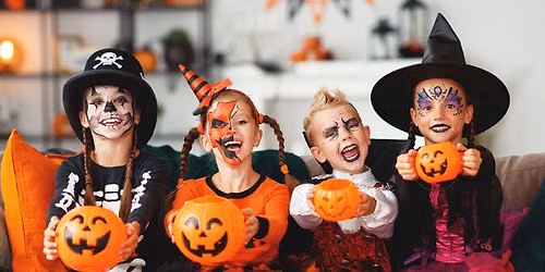 Parents Night Out-Halloween Edition