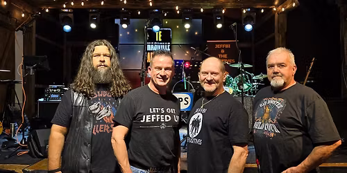 JEFF.B.I. & THE FUGITIVES @ Bridgeport American Legion