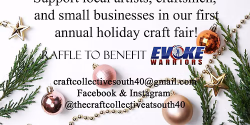 The Craft Collective at South 40 - 2025