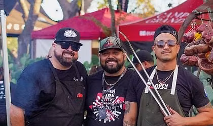 Open Fire Meat Up 2025