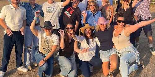 Glass & A Class- Line Dancing Hoedown! | 30 April | Dance&Drink