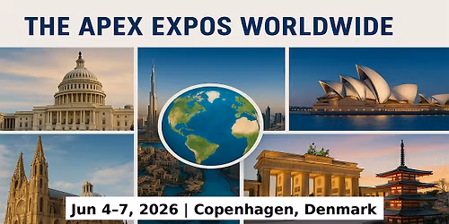 Apex Masters Expos: Global Fame & Million Prizes Across 79 Countries