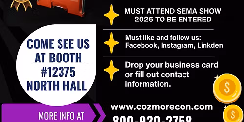 SEMA SHOW