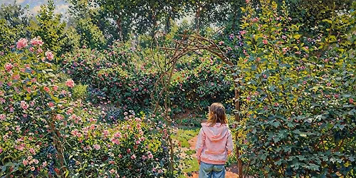 \ud83d\udd75\ufe0f\u200d\u2640\ufe0fTr\u00e9sors et myst\u00e8res du jardin