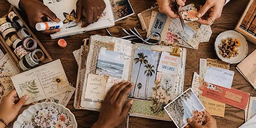 So Long, Summer \u2600\ufe0f Junk Journaling Workshop with xo, koh