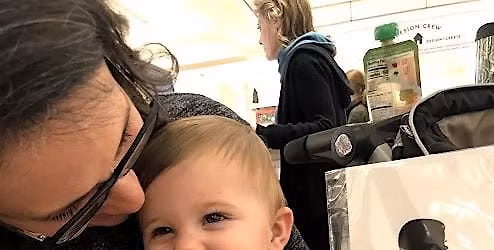 Pottery Barn Kids (Columbus, OH) Hosting Silhouettes by Chris