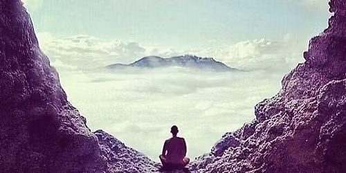 Online 4-Week Series: Finding Space for Self-Healing: Yoga, Meditation & Breath-Work