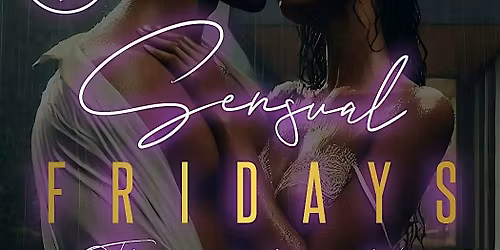 Sensual Friday: Live Music & Poetry After Dark