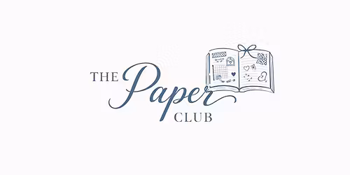 The Paper Club Junk Journal\/Scrapbook Meeting