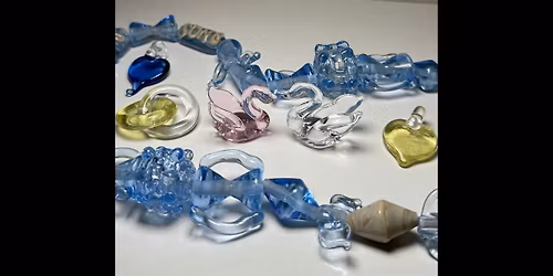 Intro to Boro: Pendants and Chains with Bella Carlos and Ash Espinoza