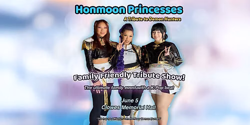 Honmoon Princesses - A Tribute to Demon Hunters