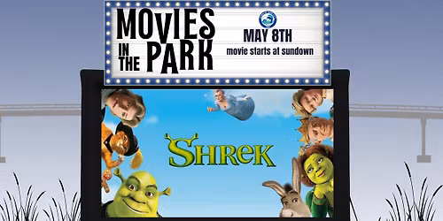 Movie in the Park: Shrek 