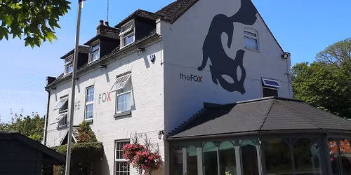 Word of Mouth THE OVER 25'S CLUB Fox Inn Stourton