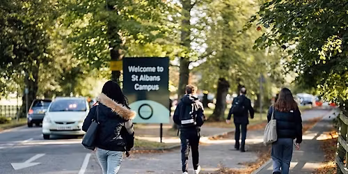Open Events | St Albans Campus