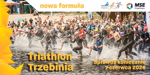 Triathlon Trzebinia 2026