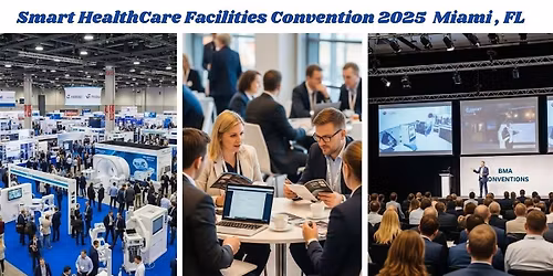 Smart Healthcare Facilities Convention 2025