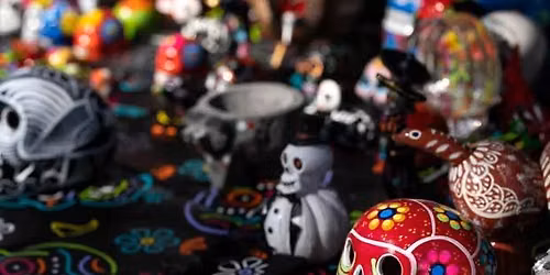 Day of the Dead Festival \/ Dia de los Muertos