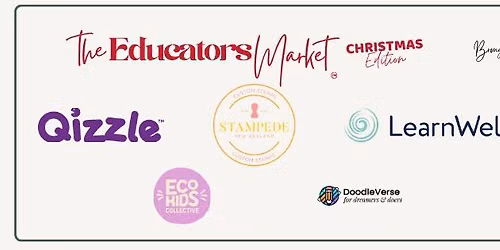 The Educators Market Aotearoa - Christmas Edition