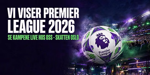 Premier League 2026