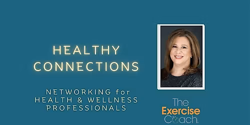 Healthy Connections - October 30, 2025