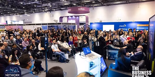 The London Business Show 2026 with Networx London