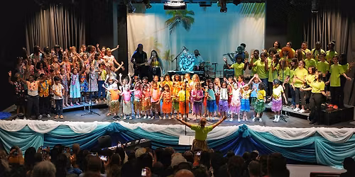 Cayman Youth Choir - \u201cBonfire Night\u201d