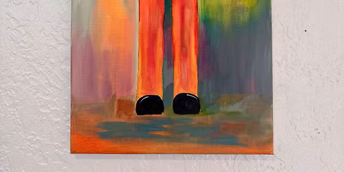 Nutcracker Sip and Paint