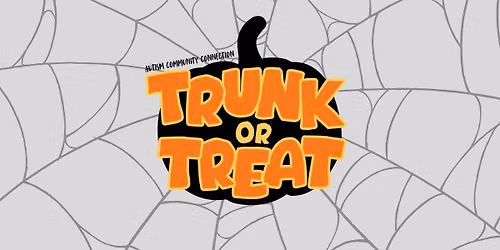 ACC's Trunk or Treat 2026