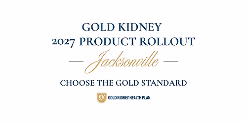 GKHP Product Rollout: Jacksonville