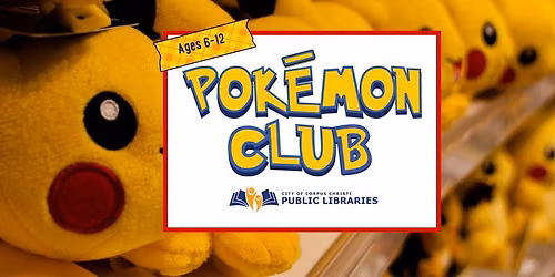 Pok\u00e9mon Club