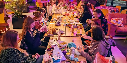 Stitch Night Nov - Flirt Bournemouth