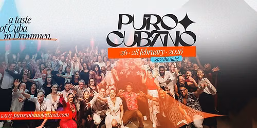 BAILAN2 PURO CUBANO FESTIVAL 2027