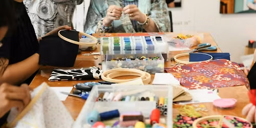 Textile Craft Social - Manchester