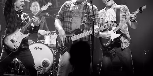 Creedence Experience i N\u00e6sby Kirke - UDSOLGT