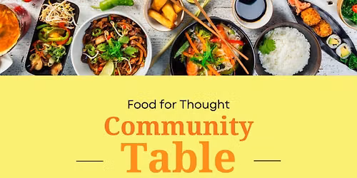 Community Table