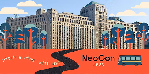 Hitch a ride to NeoCon!