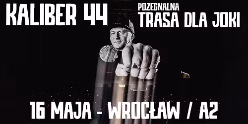 HO\u0141D DLA JOKI - WROC\u0141AW