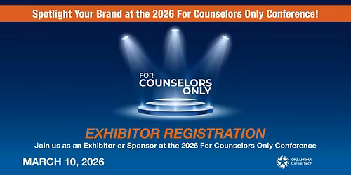Welcome to Exhibitor and Sponsor Registration