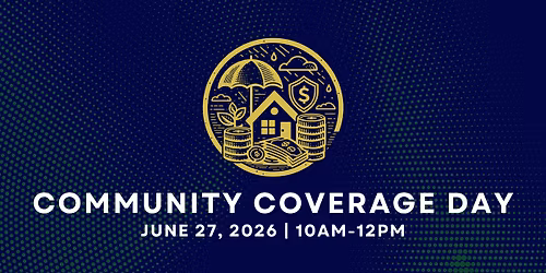 Community Coverage Day
