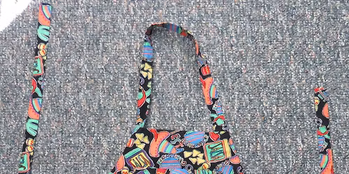 Beginning Sewing Class #2 with Cathy James