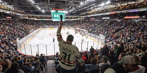 Moncton Wildcats at Halifax Mooseheads