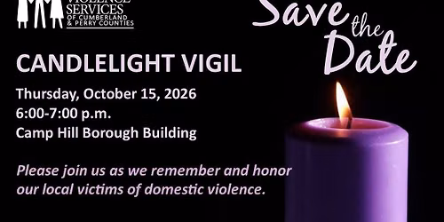 2026 Candlelight Vigil