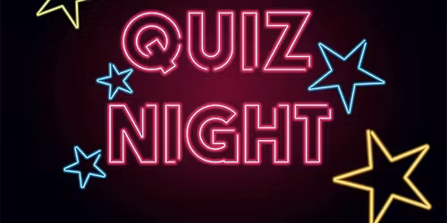 QUIZ NIGHT & COCKTAILS 
