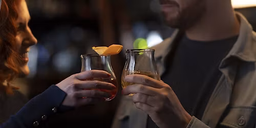 Derby Whisky Club: Bring Your Bottle to Share & a Mystery Malt!