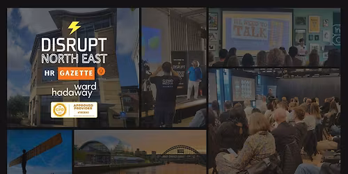 Disrupt North East 2.0