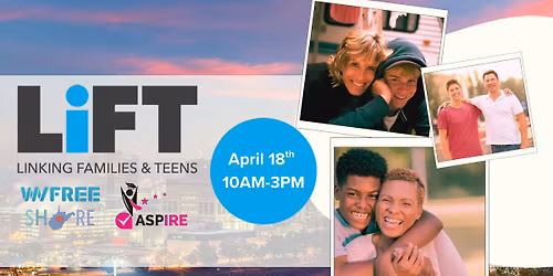 LiFT - Aspire Achievement Project + WV FREE