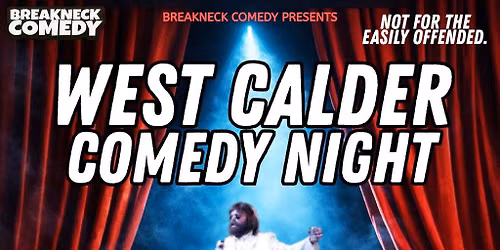 Comedy Night - Reverend Obadiah