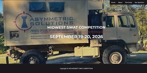 2026 Midwest SWAT Comp