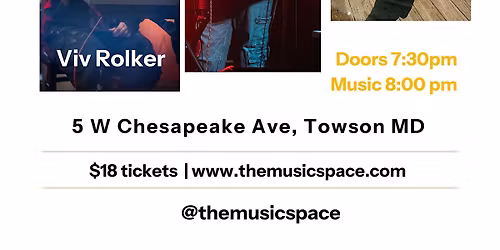 November Songwriter Session