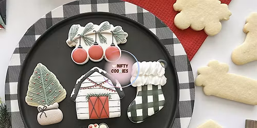 December Cookie Class  (12\/3, 6PM)